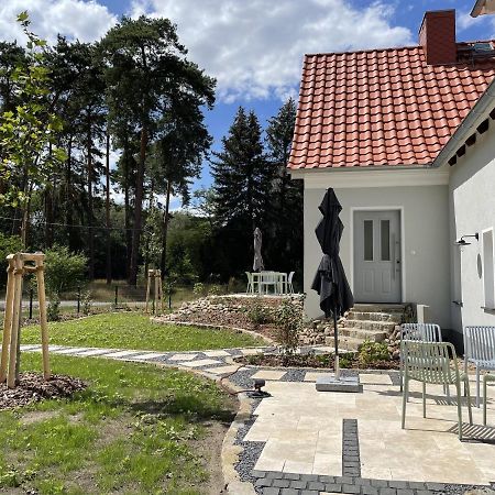 Spreewaldhaus Am Landgut - Pretschen Apartment Markische Heide Exterior foto
