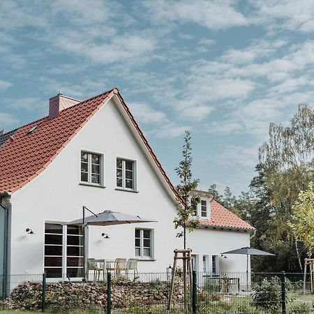 Spreewaldhaus Am Landgut - Pretschen Apartment Markische Heide Exterior foto