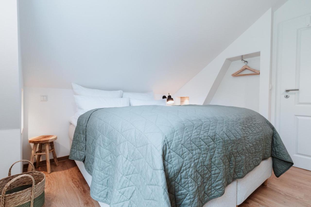 Spreewaldhaus Am Landgut - Pretschen Apartment Markische Heide Exterior foto